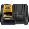 DeWalt akumuliatorių kroviklis DCB115-QW 10,8-18V 4A