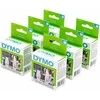 DYMO S0722530 Etiketės 24 x 12mm (1x1000 vnt.) - 6 vnt.