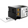 Dymo XTL Termo Vamzdelis 54mm x 2.7m / juodas ant baltos (1868812)