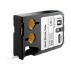 DYMO 1868809 etikečių juostelė Juoda ant baltos