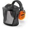 Apsauginis skydelis su ausinėmis Stihl Dynamtic BT-N su Bluetooth