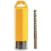 Grąžtas Extreme 10,5 mm DeWalt metalo grąžtai 10 vnt.