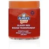 Elmer's Paruoštas SLIME užsukamame raudoname inde 236 ml - 2162069