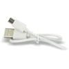 everActive USB įkraunamas RCR123A 16340 3,7V 700mAh akumuliatorius su PCM