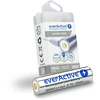 everActive USB įkraunamas 18650 3,7V 2600mAh akumuliatorius su PCM