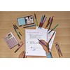 Flomasteriai Papermate Flair medium (0,7 mm) | metallic | 6 vnt. - 2137361