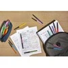 Flomasteriai Papermate Flair medium (0,7 mm) | metallic | 6 vnt. - 2137361
