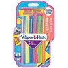 Flomasteriai Papermate Flair Retro Mix | galiukas medium (0,7 mm) | 6 vnt. - 2180626
