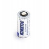 Akumuliatorius 8700# Foto Kinetic ličio baterija 3V 1550mAh - CR123A, DL123A, EL123A, CR17345, CR17350, K123LA