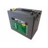 Mpl Power Gelinis akumuliatorius HAZE HZY EV 12V 80Ah - nereikalaujantis priežiūros