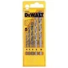 Grąžtas Dewalt grąžtai DO BETONU WIDIA KOMPLET 5elem. 4,5,6,8,10mm