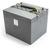 Mpl Power HAZE 12V 44Ah gelio akumuliatorius, skirtas neįgaliųjų vežimėliams Invacare, Levo, Meyra Orthopaedics, Mobilis, Pride, Quickie, Shoprider, Trendmobil