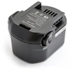 Hi Power AEG 4932352532, 4932399696, 4932399697, 4932399698 12V 3,0Ah NiMH akumuliatorius, skirtas elektriniams įrankiams BS 12 G, BS 12X-R, BSB 12 G, BSB 12 STX-R, BSS 12 RW