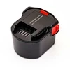 Hi Power AEG 4932352532, 4932399696, 4932399697, 4932399698 12V 2.0Ah NiMH akumuliatorius, skirtas elektriniams įrankiams BS 12 G, BS 12X-R, BSB 12 G, BSB 12 STX-R, BSS 12 RW