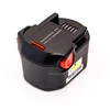 Hi Power AEG 4932352532, 4932399696, 4932399697, 4932399698 12V 2.0Ah NiMH akumuliatorius, skirtas elektriniams įrankiams BS 12 G, BS 12X-R, BSB 12 G, BSB 12 STX-R, BSS 12 RW