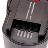 Hi Power AEG 4932352532, 4932399696, 4932399697, 4932399698 12V 2.0Ah NiMH akumuliatorius, skirtas elektriniams įrankiams BS 12 G, BS 12X-R, BSB 12 G, BSB 12 STX-R, BSS 12 RW