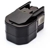Hi Power AEG Akumuliatorius 4932367904, 4932376508, BPS3000 B12, BX12, BXS12, BXL12 12V 2.0Ah NiMH, skirtas AEG elektriniams įrankiams