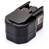 Hi Power AEG Akumuliatorius 4932367904, 4932376508, BPS3000 B12, BX12, BXS12, BXL12 12V 2.0Ah NiMH, skirtas AEG elektriniams įrankiams