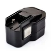 Hi Power AEG Akumuliatorius 4932367904, 4932376508, BPS3000 B12, BX12, BXS12, BXL12 12V 2.0Ah NiMH, skirtas AEG elektriniams įrankiams