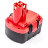 Hi Power Akumuliatorius Bosch 2607335263, 2607335264, 2607335275, 2607335276, 2607335385 14.4V 2.0Ah, skirtas elektriniams įrankiams PSR14.4VE, GSR14.4V, GSB14.4VE-2, GST 14.4V, GWS 14.4V