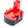 Hi Power Akumuliatorius Bosch 2607335263, 2607335264, 2607335275, 2607335276, 2607335385 14.4V 2.0Ah, skirtas elektriniams įrankiams PSR14.4VE, GSR14.4V, GSB14.4VE-2, GST 14.4V, GWS 14.4V