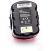 Hi Power Akumuliatorius Bosch 2607335263, 2607335264, 2607335275, 2607335276, 2607335385 14.4V 2.0Ah, skirtas elektriniams įrankiams PSR14.4VE, GSR14.4V, GSB14.4VE-2, GST 14.4V, GWS 14.4V
