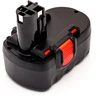 Hi Power Akumuliatorius Bosch 2607335266, 2607335278, 2607335535, 2607335536 18V 3.0Ah NiMH, skirtas elektriniams įrankiams PSR 18VE, GSB 18VE-2, GDS 18V-HT, GSR 18VE-2, PSB 18VE