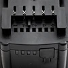 Lupo Hi Power Akumuliatorius Metabo 6.25457.00, 6.25459, 6.25468, 6.25469.00, 6.25499.00, 6.25527 18V 5.0Ah Li-Ion, skirtas elektriniams įrankiams ASE 18 LTX BF, 18 LTX 90 BHA, 18 LT BS, 18 BS, 18 LTX Impuls BS