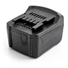 Lupo Hi Power Akumuliatorius Metabo 6.25457.00, 6.25459, 6.25468, 6.25469.00, 6.25499.00, 6.25527 18V 5.0Ah Li-Ion, skirtas elektriniams įrankiams ASE 18 LTX BF, 18 LTX 90 BHA, 18 LT BS, 18 BS, 18 LTX Impuls BS