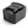 Lupo Hi Power Akumuliatorius Metabo 6.25457.00, 6.25459, 6.25468, 6.25469.00, 6.25499.00, 6.25527 18V 5.0Ah Li-Ion, skirtas elektriniams įrankiams ASE 18 LTX BF, 18 LTX 90 BHA, 18 LT BS, 18 BS, 18 LTX Impuls BS