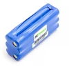 Akumuliatorius Hi Power Baterija Dirt Devil 0606004, R1-L051B 14,4V 2500mAh į Fusion, Libero, M607 Spider, M610, M611, M612 Spider, M613, Spider