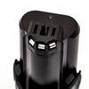 Hi Power Bosch 1600Z0002X, 2607336013, 2607336014, 2607336879 10.8-12V 2.5Ah Li-Ion akumuliatorius, skirtas elektriniams įrankiams GAS 10.8V-LI, GOP 12V, GSR 10.8V-Li, GWI 10.8V-Li