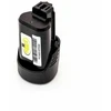 Hi Power Bosch 1600Z0002X, 2607336013, 2607336014, 2607336879 10.8-12V 2.0Ah Li-Ion akumuliatorius, skirtas elektriniams įrankiams GAS 10.8V-LI, GOP 12V, GSR 10.8V-Li, GWI 10.8V-Li