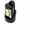 Hi Power Bosch 1600Z0002X, 2607336013, 2607336014, 2607336879 10.8-12V 2.0Ah Li-Ion akumuliatorius, skirtas elektriniams įrankiams GAS 10.8V-LI, GOP 12V, GSR 10.8V-Li, GWI 10.8V-Li