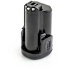 Hi Power Bosch 1607A350CU, 2607336863, 2607336864, 2607337215 10.8-12V 2.0Ah Li-on akumuliatorius, skirtas elektriniams įrankiams PMF 10.8 LI, PSM 10.8 LI, PSR 10.8 Li-2