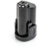 Hi Power Bosch 1607A350CU, 2607336863, 2607336864, 2607337215 10.8-12V 2.0Ah Li-on akumuliatorius, skirtas elektriniams įrankiams PMF 10.8 LI, PSM 10.8 LI, PSR 10.8 Li-2
