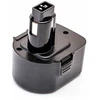 Hi Power Akumuliatorius DeWalt DC9071, DE9037, DE9072, DE9074, DE9075, DE9086, DE9274, DE9501, DW9071, DW9072 12V 2.0Ah NiMH, skirtas DeWalt elektriniams įrankiams