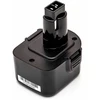 Akumuliatorius Black &amp; Decker Baterija įrankiui Juodas &amp; Decker 12V / 3000mAh / NiMh