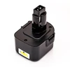 Hi Power DeWalt DE9037, DE9074, DE9501, DW9572, DW9072 12V 3.0Ah NiMH Akumuliatorius, skirtas elektriniams įrankiams DW12K, DW907K2, DW927K2, DW940K, DW956K2, DW980K2H