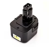 Hi Power DeWalt DE9037, DE9074, DE9501, DW9572, DW9072 12V 3.0Ah NiMH Akumuliatorius, skirtas elektriniams įrankiams DW12K, DW907K2, DW927K2, DW940K, DW956K2, DW980K2H