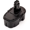 ActiveJet Hi Power DeWalt DE9039, DE9095, DE9096, DE9098, DW9096, DW9098 18V 2.0Ah NiMH Akumuliatorius, skirtas DeWalt elektriniams įrankiams