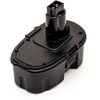ActiveJet Hi Power DeWalt DE9039, DE9095, DE9096, DE9098, DW9096, DW9098 18V 2.0Ah NiMH Akumuliatorius, skirtas DeWalt elektriniams įrankiams