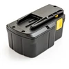 Hi Power FESTOOL akumuliatorius 491710, 491823, BPS15, BPS15.6 s 15.6V 3.0Ah NiMH, skirtas elektriniams įrankiams PS400, T15+3, TDK 15.6