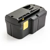 Hi Power FESTOOL akumuliatorius 491710, 491823, BPS15, BPS15.6 s 15.6V 3.0Ah NiMH, skirtas elektriniams įrankiams PS400, T15+3, TDK 15.6