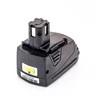 Hi Power HILTI SFB126, SF 121-A 12V 3.0Ah NiMH Akumuliatorius elektriniams įrankiams SF 121-A, SID 121, SIW 121, SFL 12