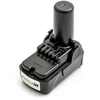 Hi Power Hitachi BCL1015, BCL1030, BCL1030M, BCL1030A 10.8V 2.5Ah Li-Ion akumuliatorius, skirtas elektriniams įrankiams CJ10DL, DS10DFL, FCG 10DL, FCH 10DL, FDS10DFL, GP10DL
