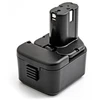 Hi Power Hitachi EB1214L, EB1214S, EB1220, EB1220L 12V 3.0Ah NiMH akumuliatorius, skirtas elektriniams įrankiams DN12DY, DS 12DM, WH 12DAF, WR 12DAF