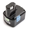 Hi Power Hitachi EB1412S, EB1414S, EB1424, EB1426H, EB1430H 14.4V 3.0Ah NiMH akumuliatorius, skirtas elektriniams įrankiams DS14, DS14DV, DS14DVB, DS14DVF, DV14DMR