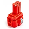 Hi Power Makita 193099-3, 193156-7, 9120, 9133, 9134, 9135, PA09 9.6V 3.0Ah NiMH Akumuliatorius, skirtas Makita 6000 serijos, 6207D, 6207DWDE, 6222D, 6226D, 6226DWBE, 6260D elektriniams įrankiams