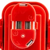 Hi Power Makita 193099-3, 193156-7, 9120, 9133, 9134, 9135, PA09 9.6V 3.0Ah NiMH Akumuliatorius, skirtas Makita 6000 serijos, 6207D, 6207DWDE, 6222D, 6226D, 6226DWBE, 6260D elektriniams įrankiams